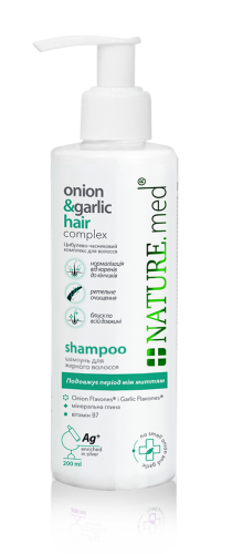 <span>Шампунь</span> для жирного волосся