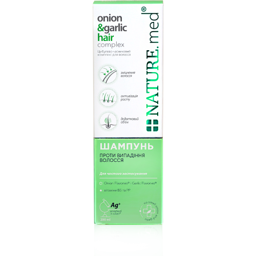 <span>Шампунь</span> против выпадения волос