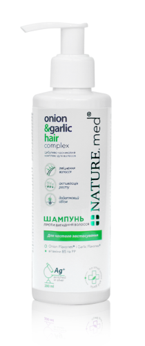 <span>Шампунь</span> проти випадіння волосся