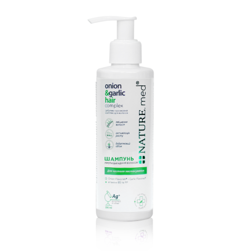 <span>Шампунь</span> против выпадения волос