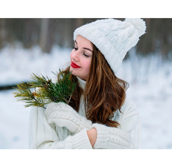 Шість секретів догляду за шкірою взимку