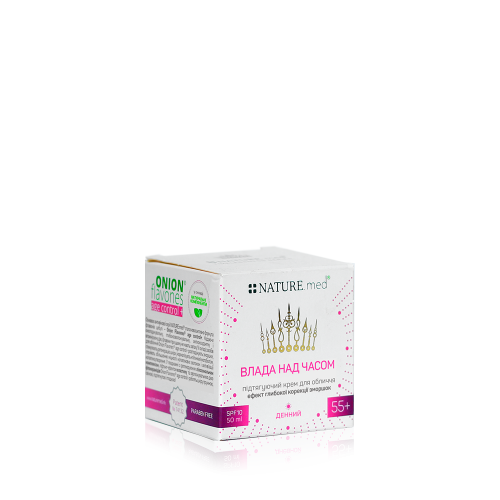 <span>Подтягивающий крем</span> для лица с эффектом глубокой коррекции морщин 55+