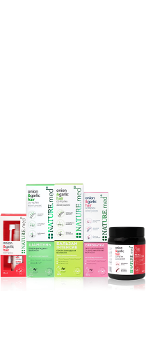 <span>КОМПЛЕКС «АКТИВНИЙ РІСТ, ГУСТОТА Й ОБ’ЄМ» </span>для зміцнення та активації росту волосся