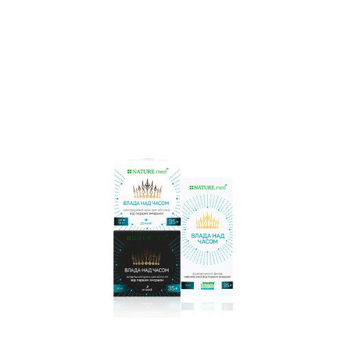 <span>SET N.3:</span>anti-age care 35+