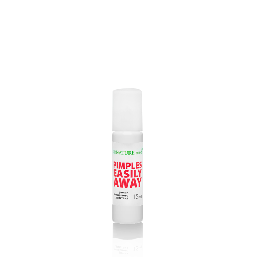 <span>PIMPLES EASILY AWAY</span>anti-acne product 