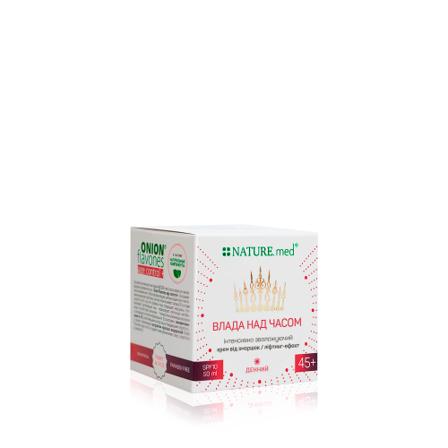 <span>Интенсивно увлажняющий крем</span> для лица от морщин с лифтинг-эффектом 45+